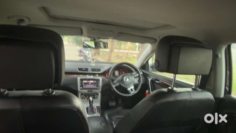 Volkswagen Passat Diesel 2011