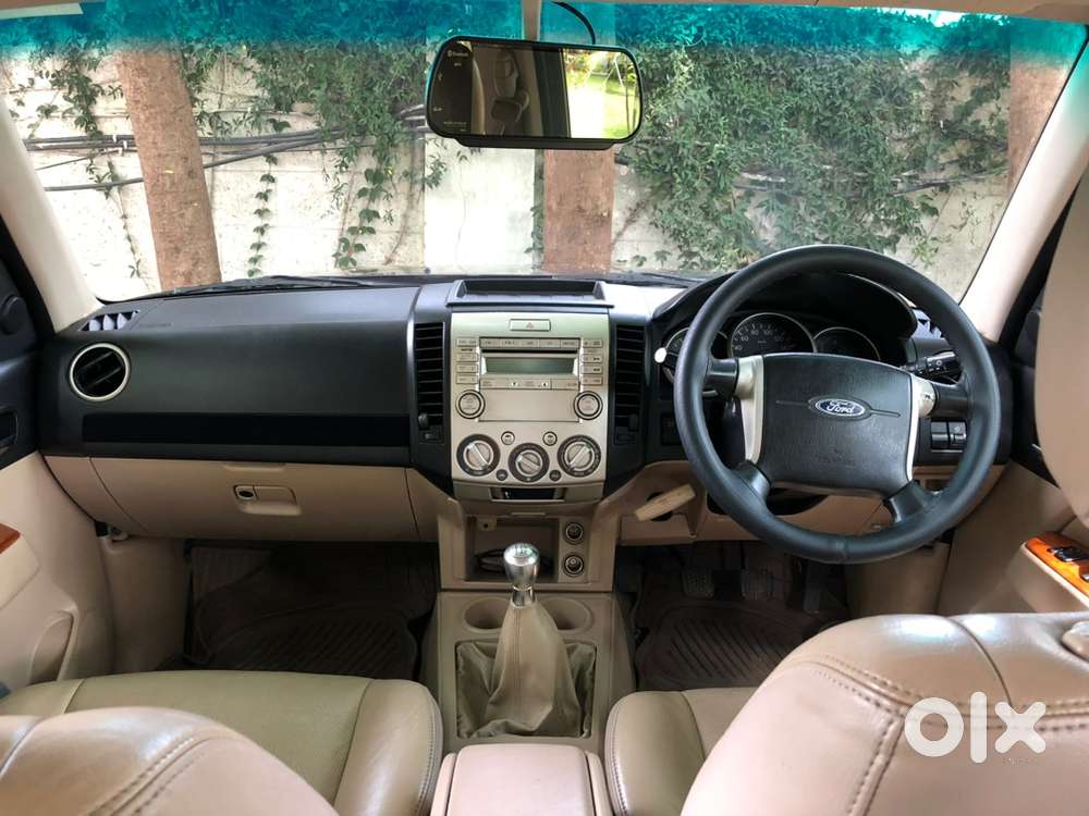 Ford Endeavour 2009 Diesel Manual