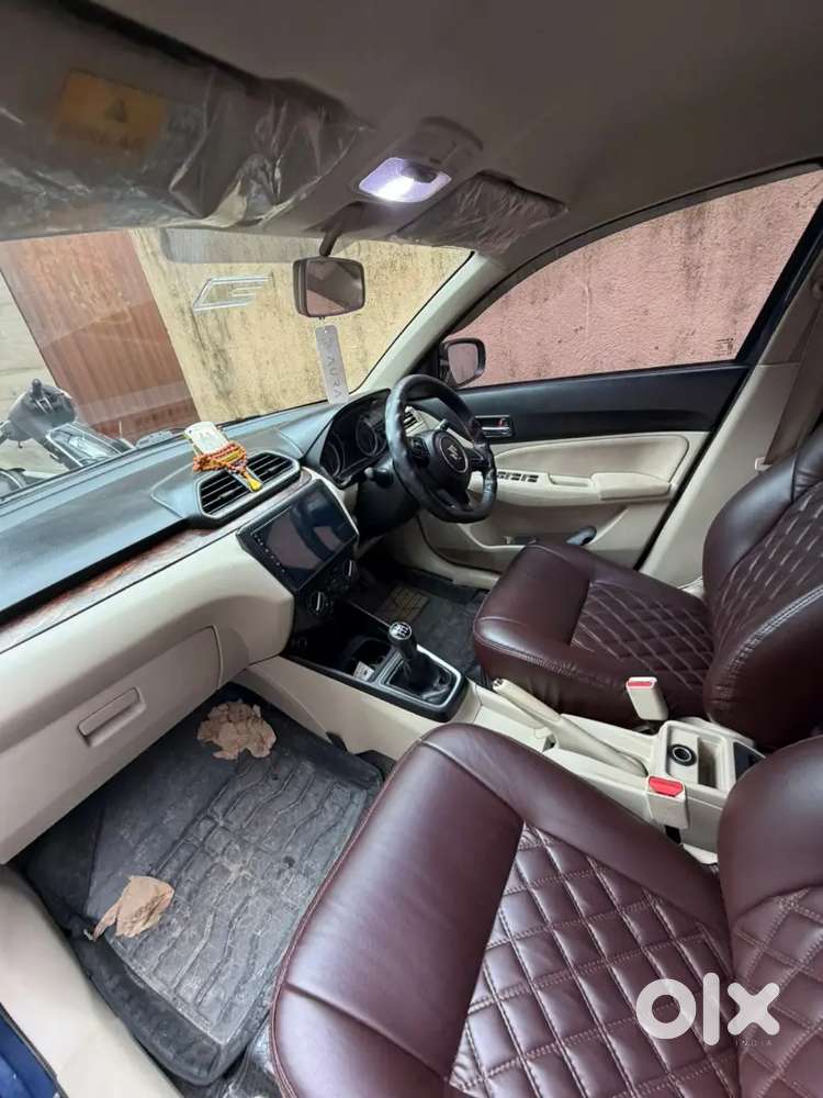 Maruti Suzuki Dzire 1.2 2019