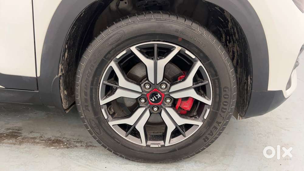 Kia Seltos 1.4 Gtx + Petrol At, 2020, Petrol