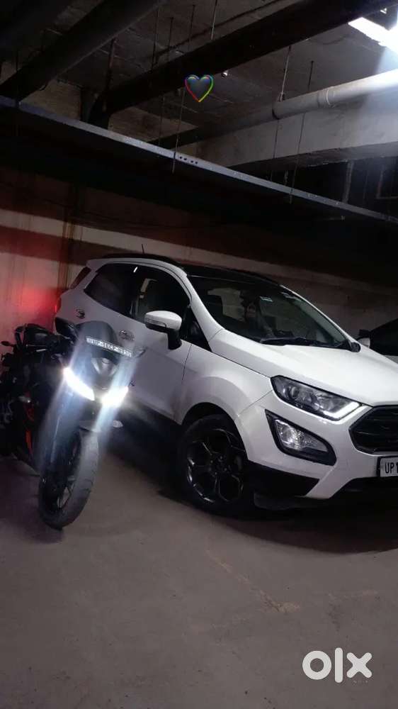 Ford Ecosport 2019 Petrol Manual