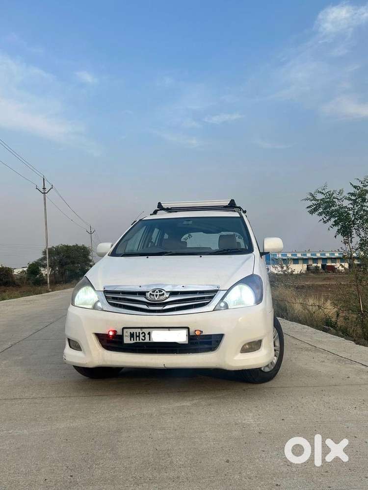 Toyota Innova 2007 Diesel 170000 Km Driven