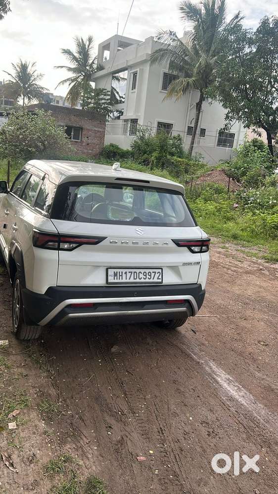 Maruti Suzuki Brezza 2024