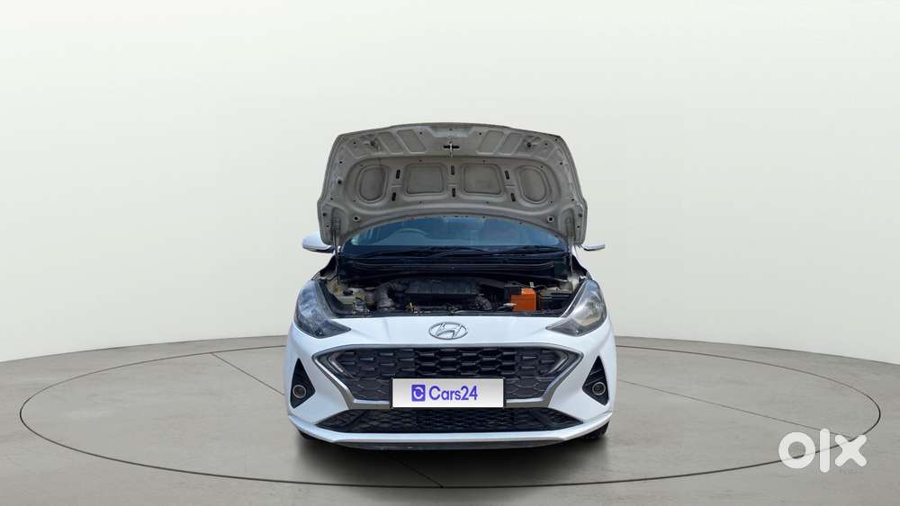 Hyundai Aura [ ] 1.2 S Cng, 2020, Petrol