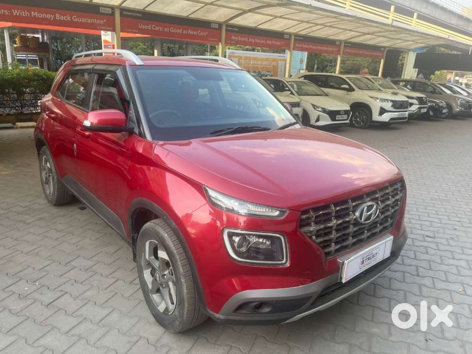 Hyundai Venue Sx Dual Tone Turbo, 2019, Petrol