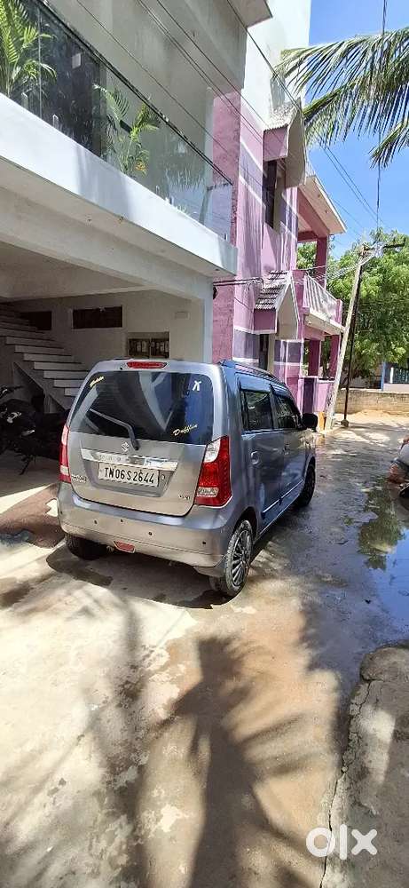 Maruti Suzuki Wagon R 2016 Petrol 86000 Km Driven