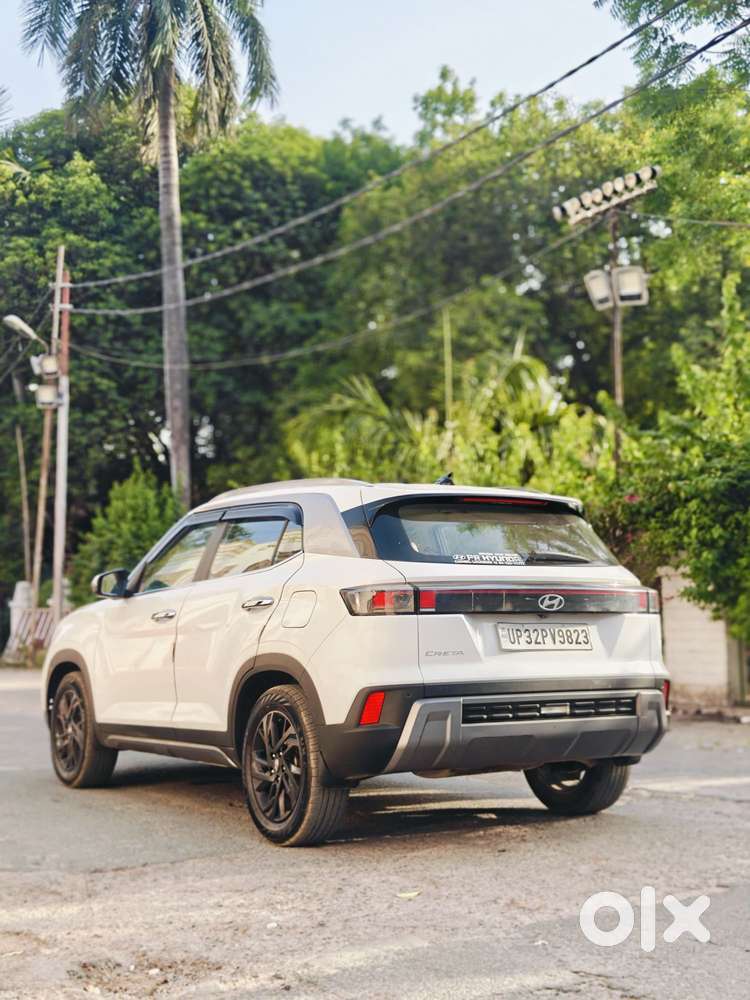 Hyundai Creta 1.6 Sx (o), 2024, Petrol