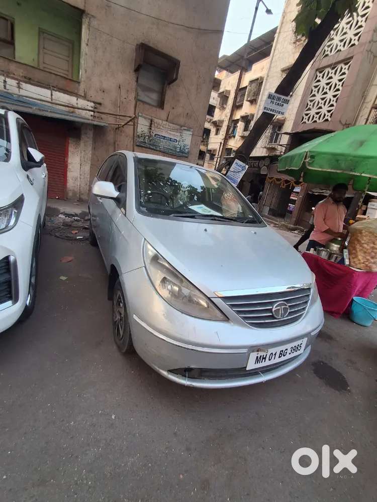 Tata Vista 2013 Cng