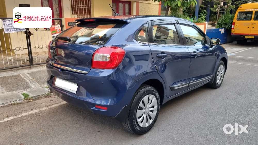 Maruti Suzuki Baleno 1.2 Delta AT, 2018, Petrol