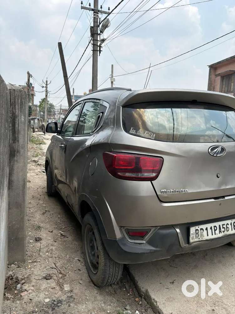 Mahindra Kuv100 Nxt 2017 Diesel Car