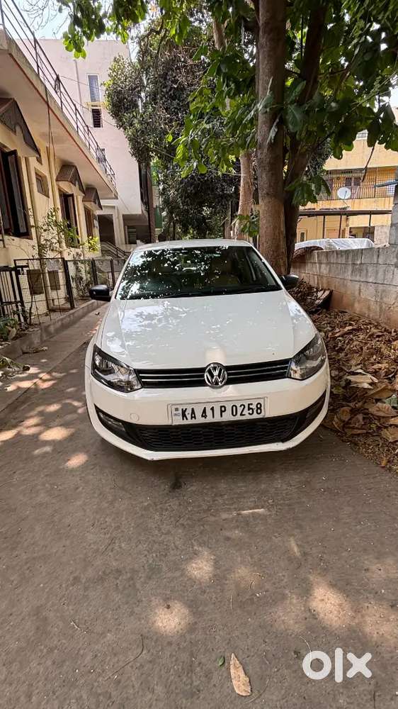 Polo - Diesel -19-21kmpl-1st Owner