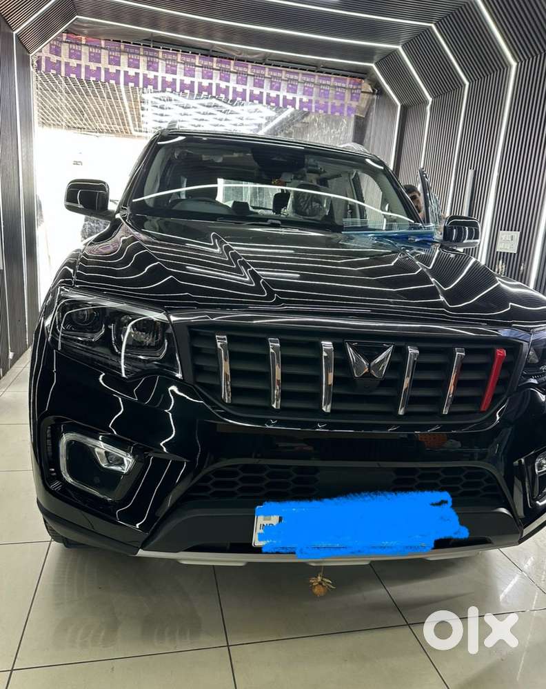 Mahindra Scorpio-n Diesel 2026