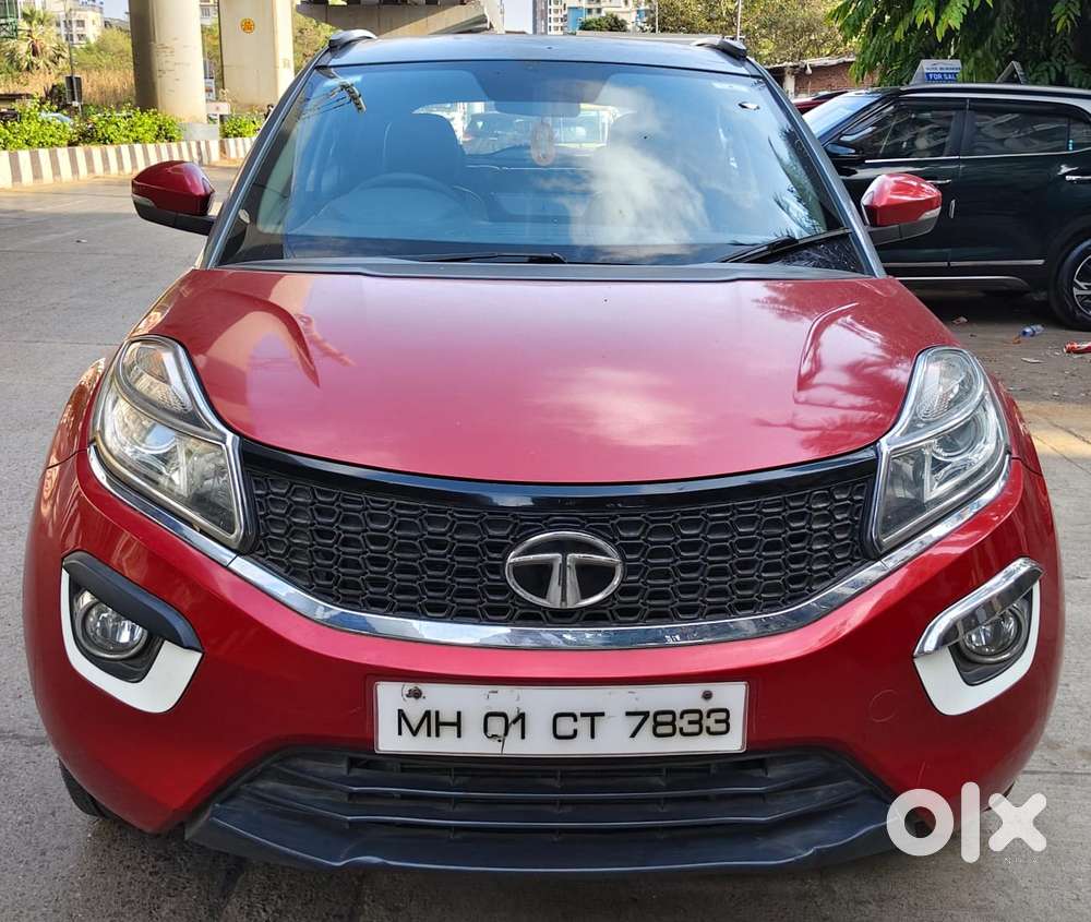 Tata Nexon 1.5 Revotorq Xz Plus, 2018, Petrol