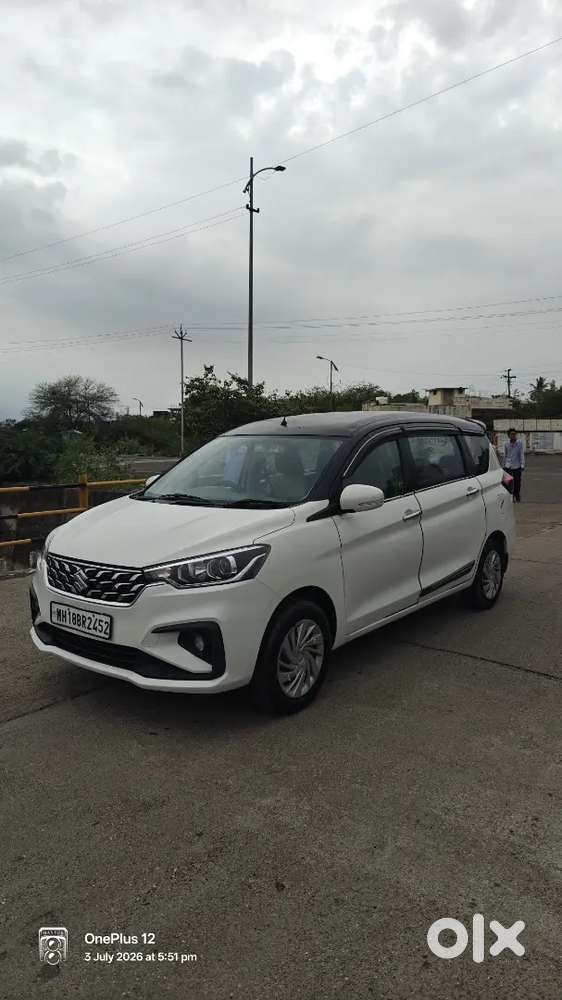 Maruti Ertiga 2020 Car