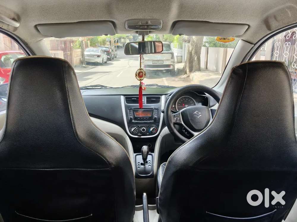 Maruti Suzuki Celerio 2015 Amt