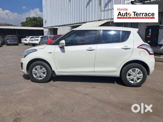Maruti Suzuki New-gen Swift Vxi, 2017, Petrol
