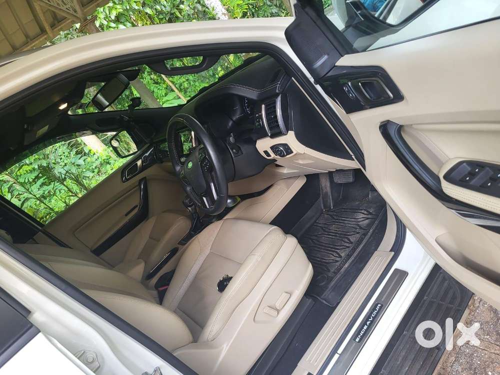 Ford Endeavour Titanium Plus 4x4 At, 2021, Diesel