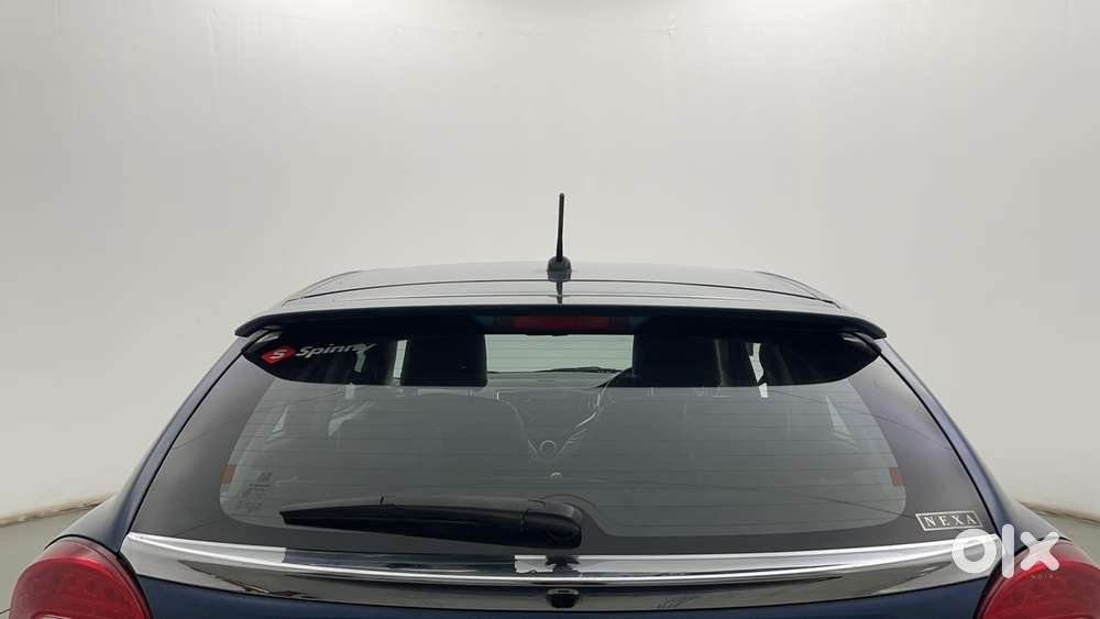 Maruti Suzuki Baleno Zeta, 2017, Petrol