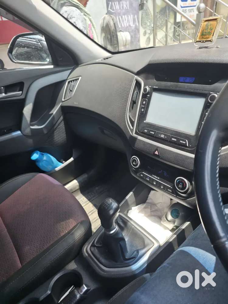 Hyundai Creta 2017 Diesel Manual