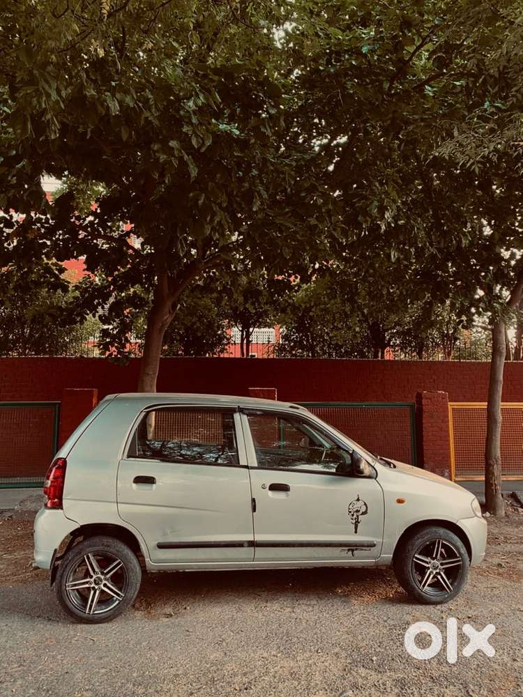 2009 Maruti Suzuki Alto Petrol Manual