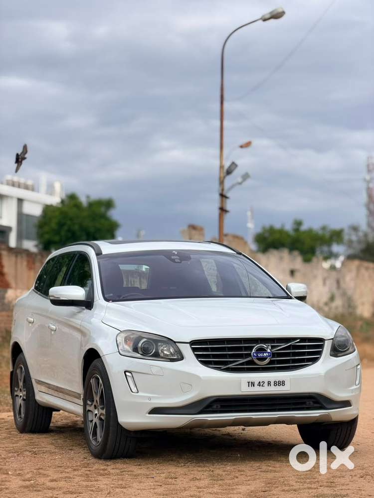 Volvo Xc60 D5 Awd Automatic, 2016, Diesel