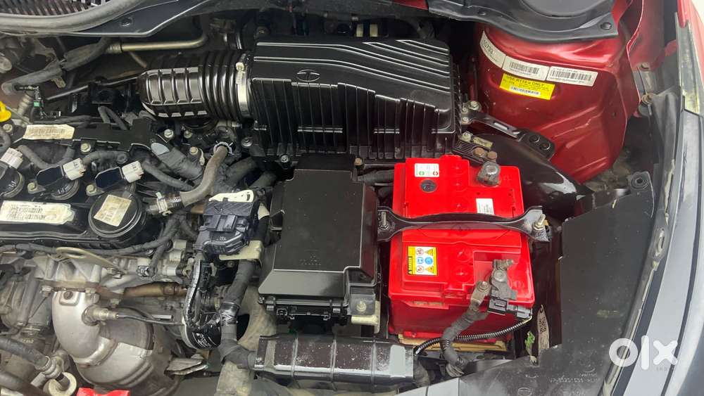 Tata Altroz Xz, 2020, Petrol