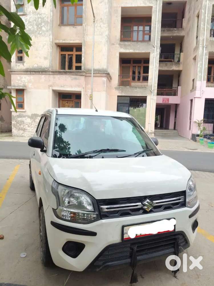 Maruti Suzuki Wagon R  Well Maintained September 2021