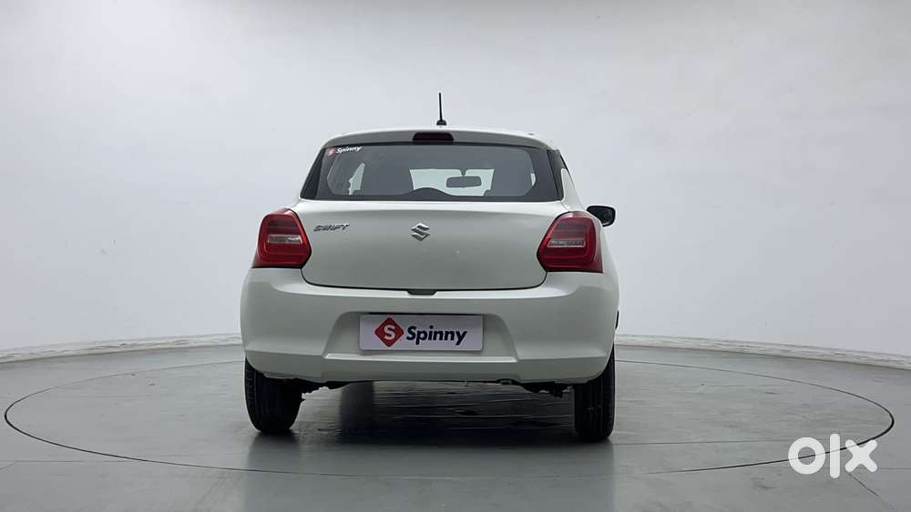 Maruti Suzuki Swift Vvt Vxi, 2018, Petrol