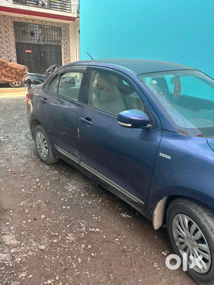 Maruti Suzuki Dzire 2017 Diesel Well Maintained