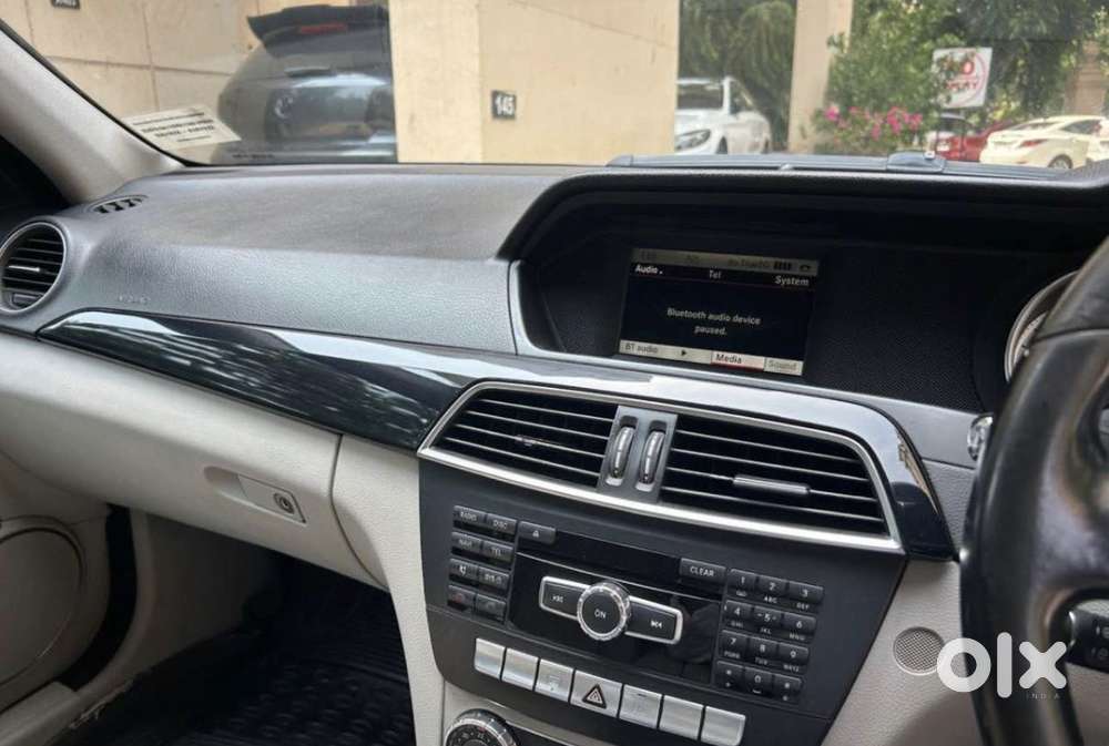 Mercedes-benz C-class 220 Edition C, 2012, Diesel