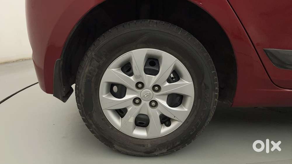 Hyundai Elite I20 [2018-2020] 1.2 Sportz, 2016, Petrol