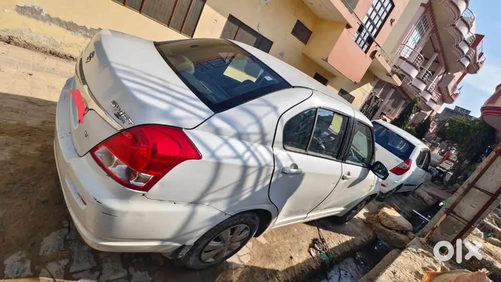 Maruti Suzuki Dzire 2010 Cng & Hybrids 138000 Km Driven
