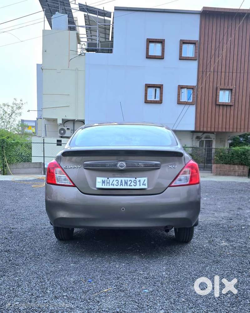 Nissan Sunny Xv, 2013, Petrol