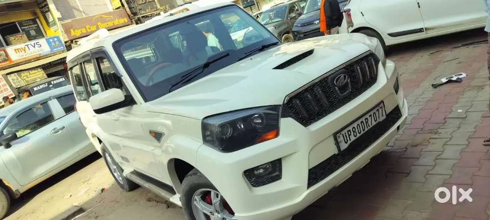 A One Condition Scorpiyo S10 A One Condition New Engine Condition