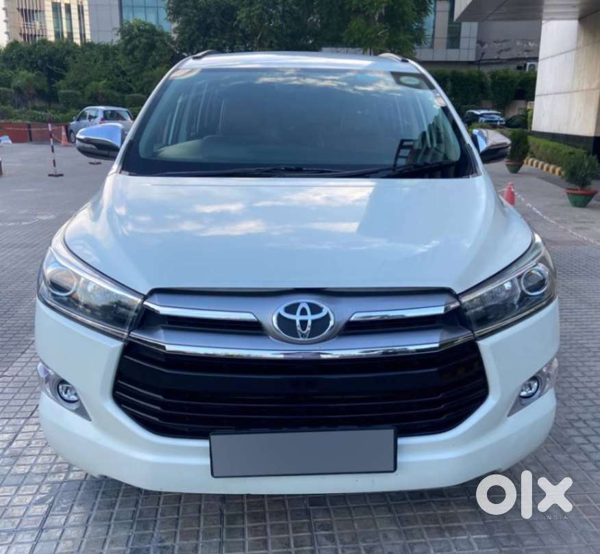 Toyota Innova Crysta 2.7 Zx At, 2019, Petrol
