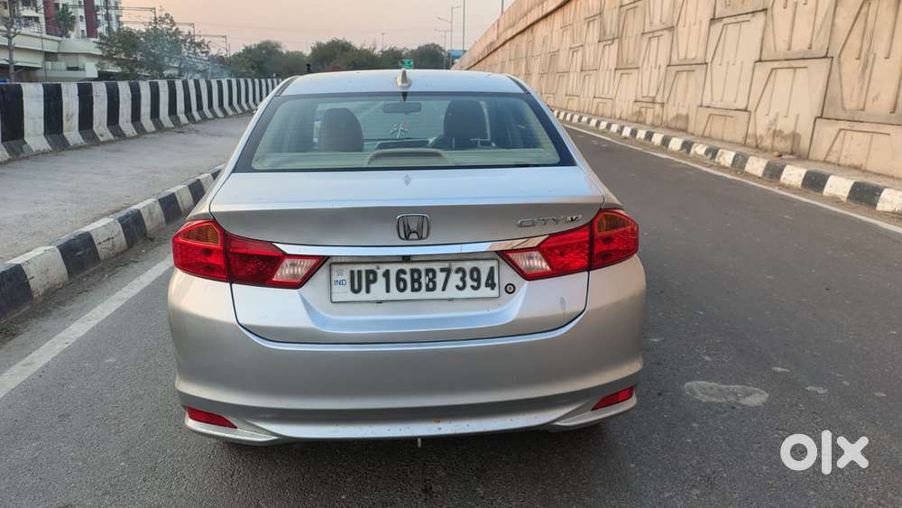 Honda City V Mt Exclusive, 2015, Petrol