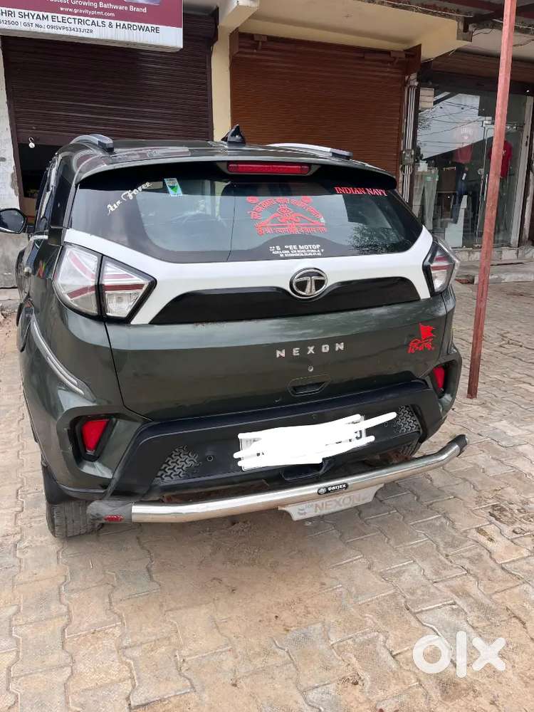 Tata Nexon 1.5 Revotorq 2021