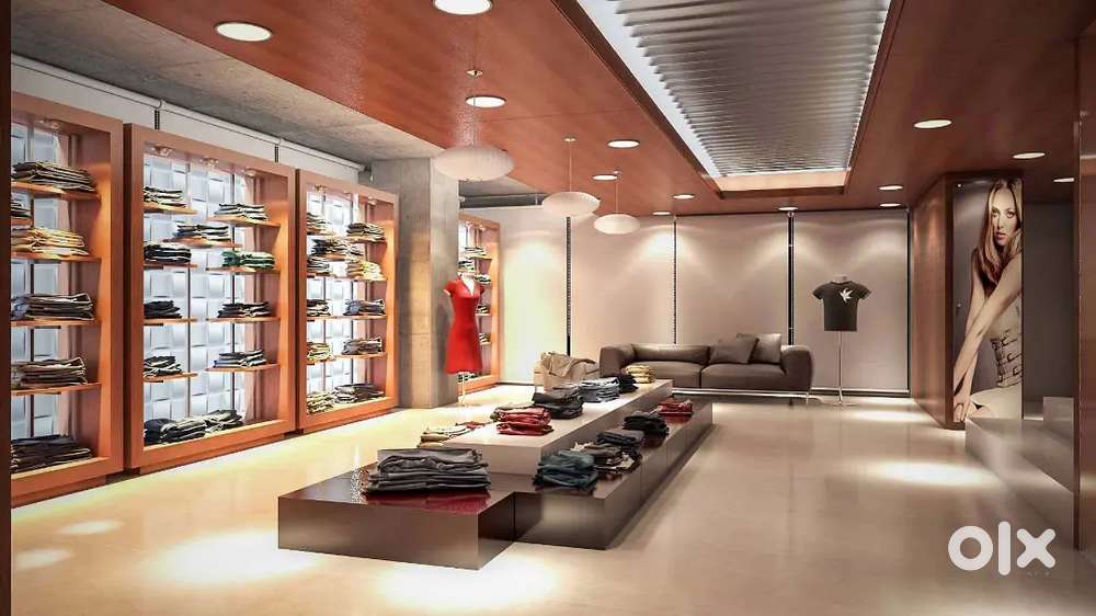 Opposite allen jawahar Nagar shop for rent