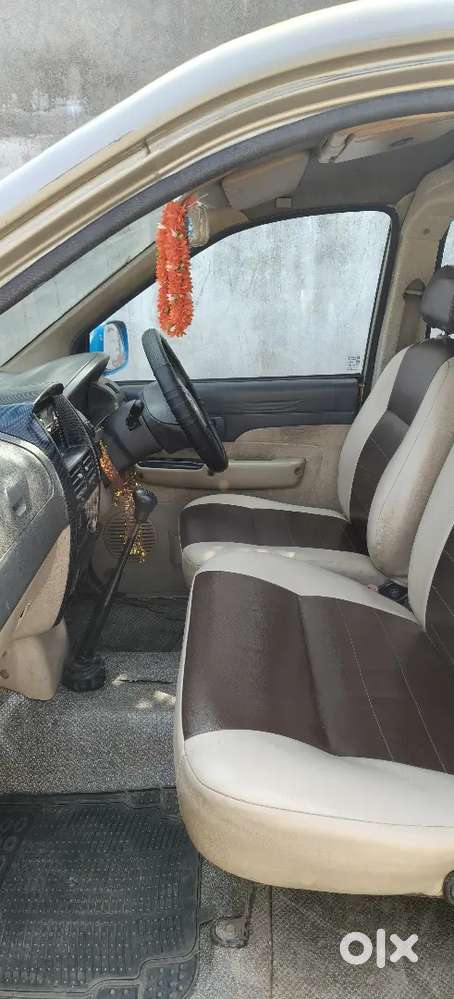 Chevrolet Tavera 2013 Diesel Fully Restoration Vehicle