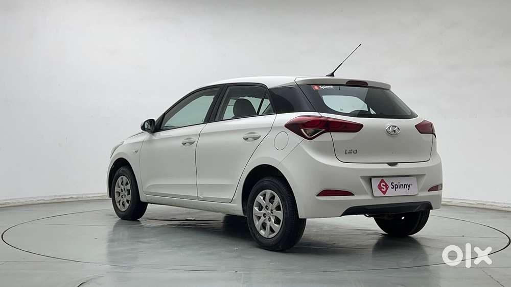 Hyundai Elite I20 [ ] 1.2 Magna, 2016, Petrol