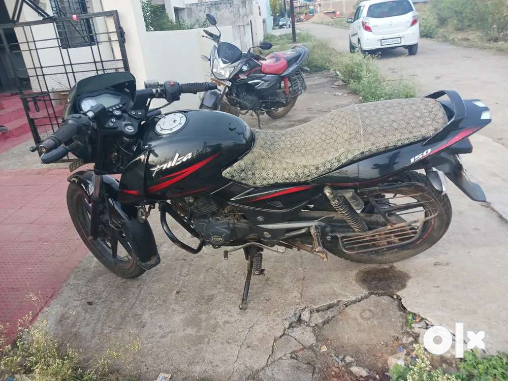 Olx bajaj pulsar clearance 150