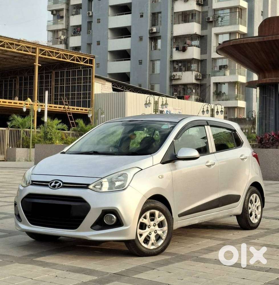 Hyundai Grand I10 Magna 1.1 Crdi, 2015, Diesel