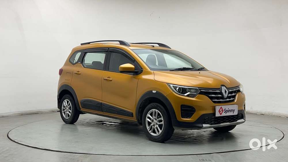 Renault Triber Rxt, 2020, Petrol