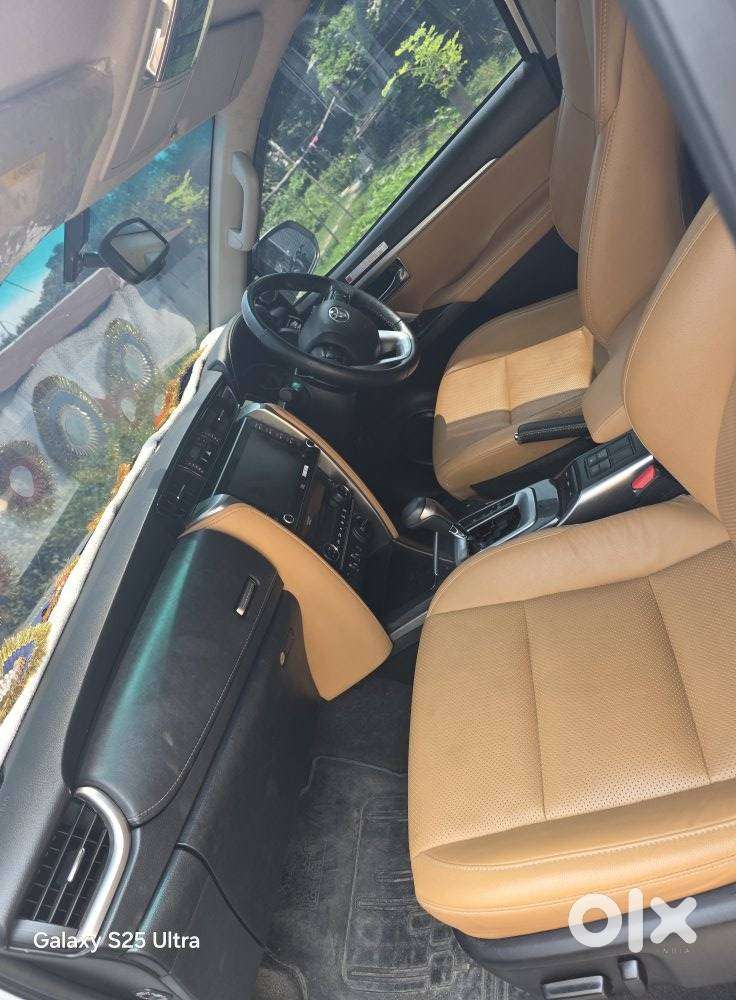 Toyota Fortuner 4x4 At 2.8 Diesel, 2023, Diesel