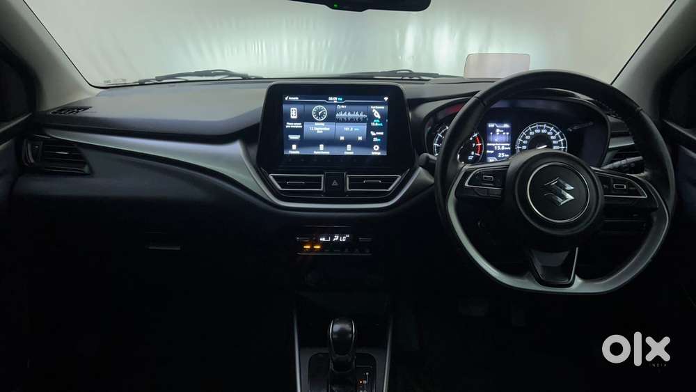 Maruti Suzuki Baleno 1.2 Alpha At, 2022, Petrol
