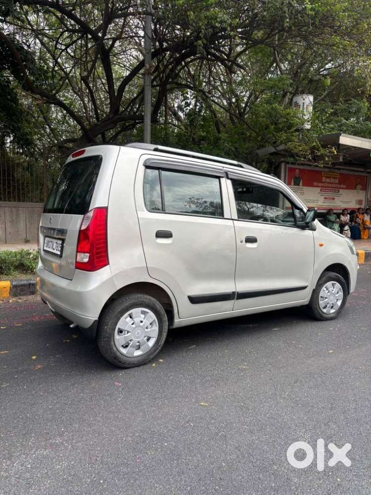 Maruti Suzuki Wagon R Lxi, 2011, Petrol