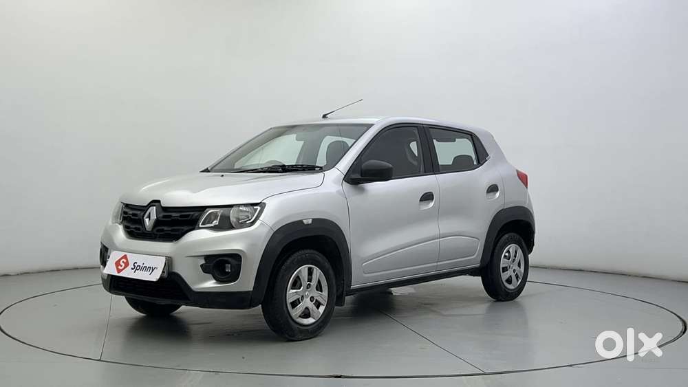 Renault Kwid 1.0 Rxt, 2016, Petrol
