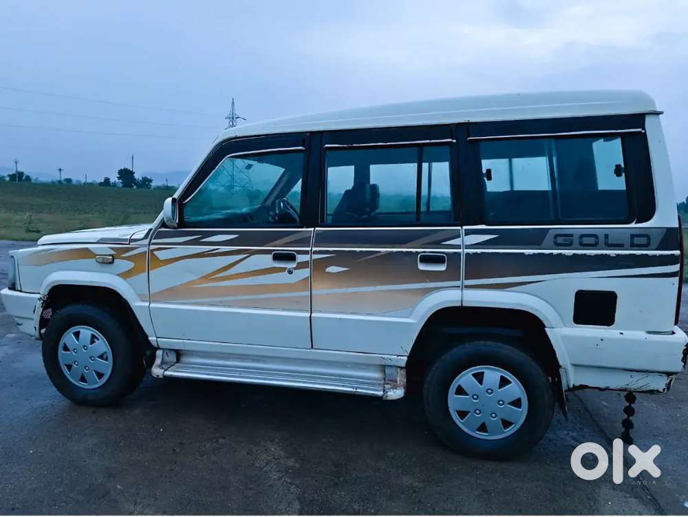 Tata Sumo Gold 2014 Model