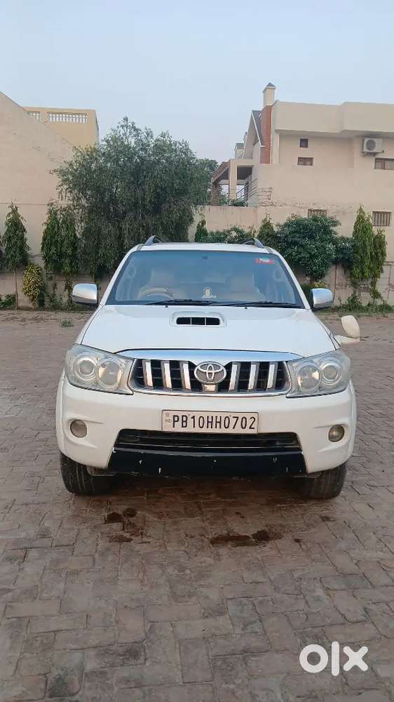 Fortuner 4×4