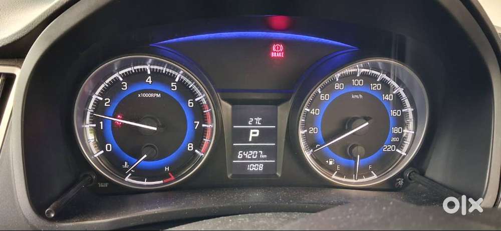 Suzuki Maruti Delta Automatic Petrol Cvt  2018